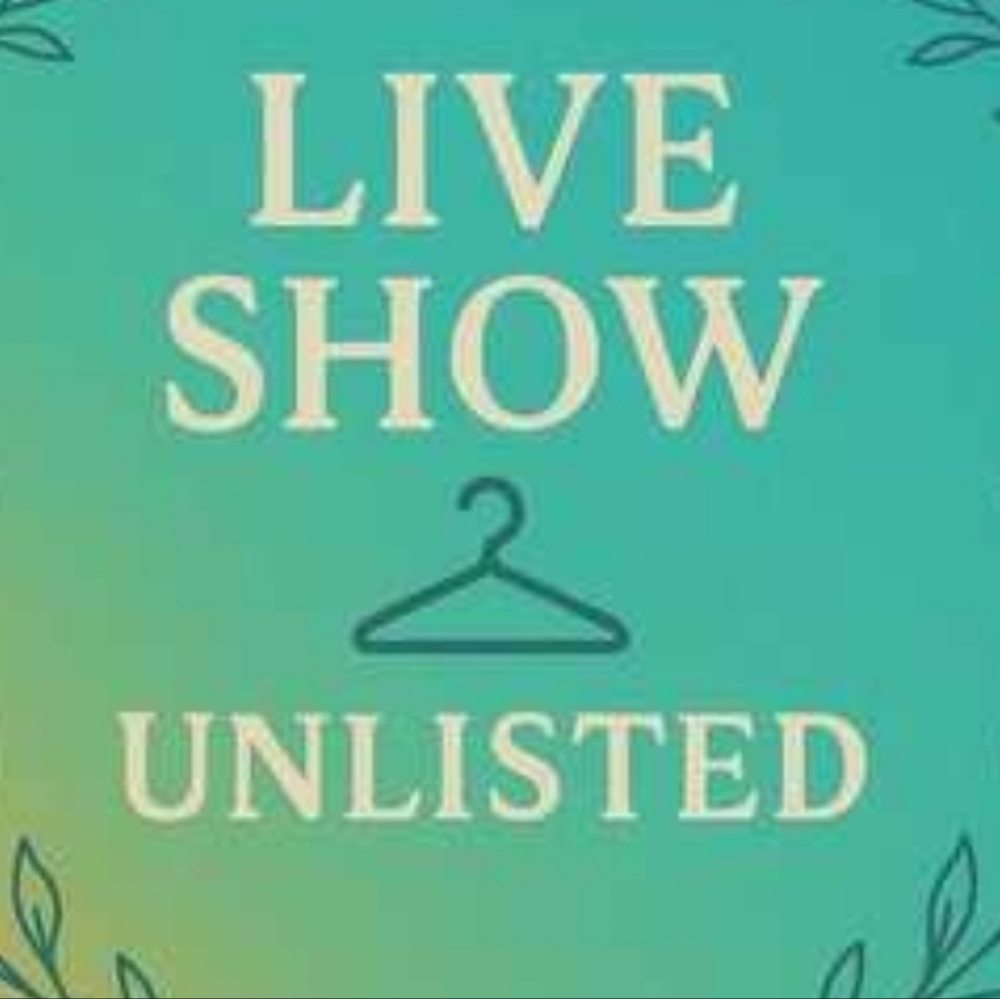 Unlisted Show Items